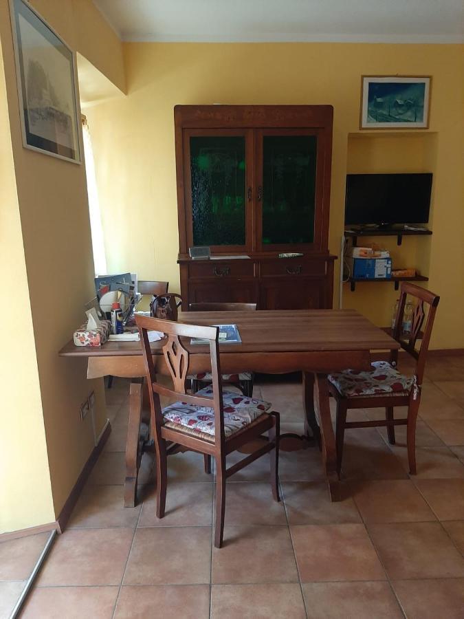 Casa Ale Διαμέρισμα Μπαβένο Εξωτερικό φωτογραφία